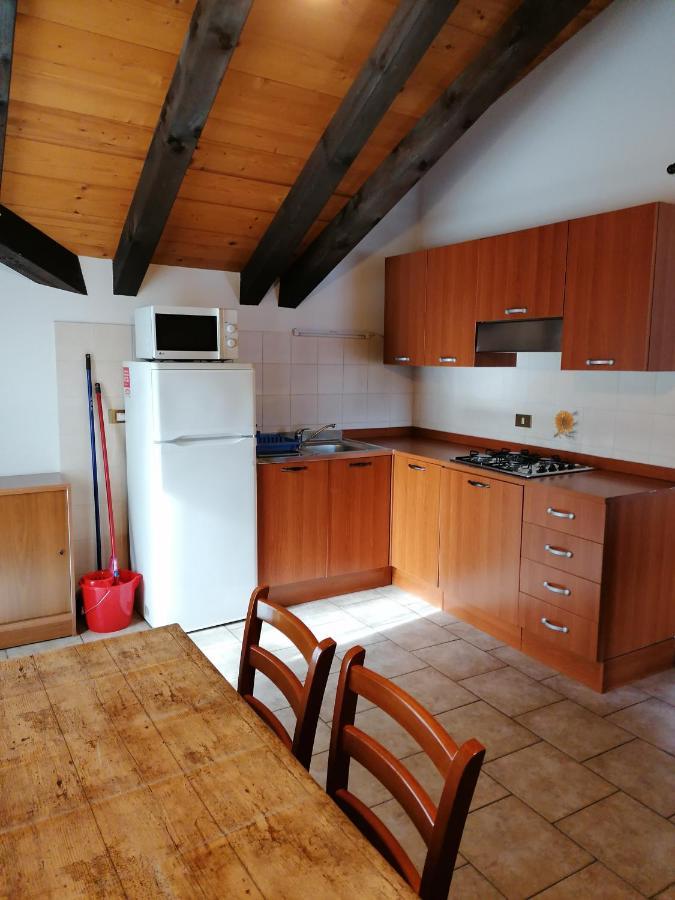 Al Fogolar Villa Santina Exterior foto