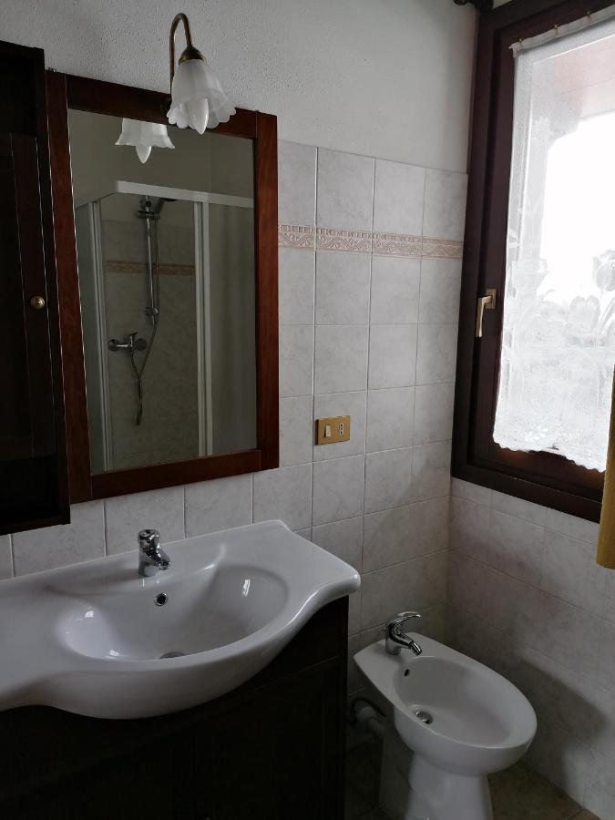 Al Fogolar Villa Santina Exterior foto