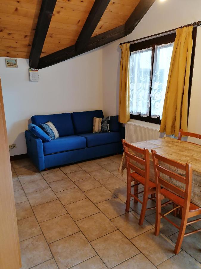 Al Fogolar Villa Santina Exterior foto