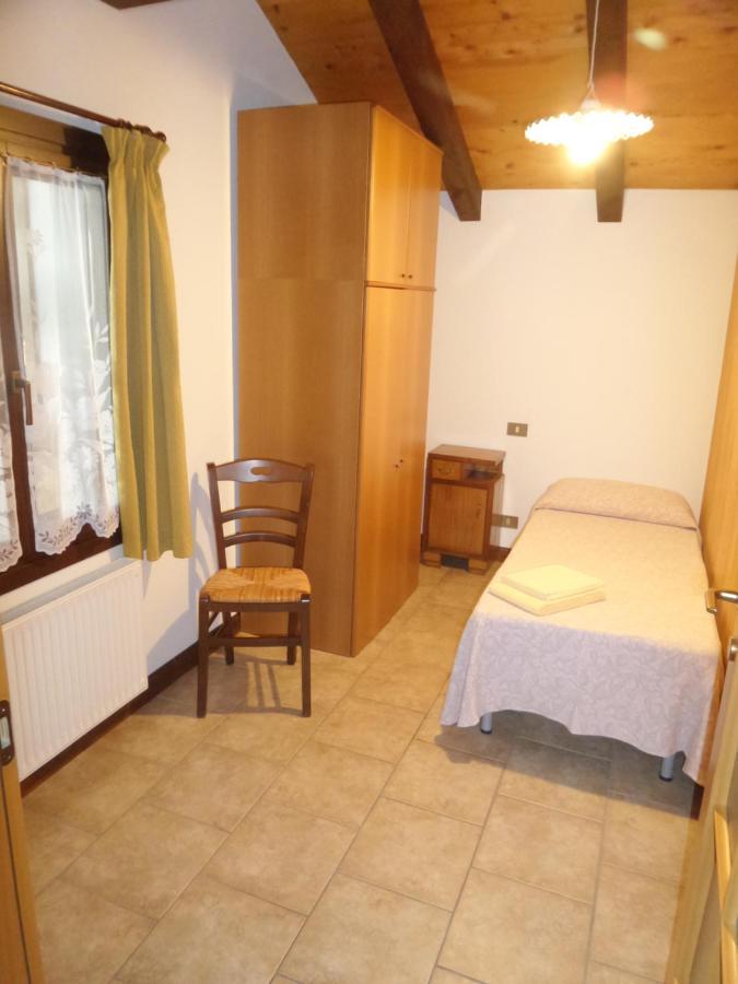 Al Fogolar Villa Santina Exterior foto