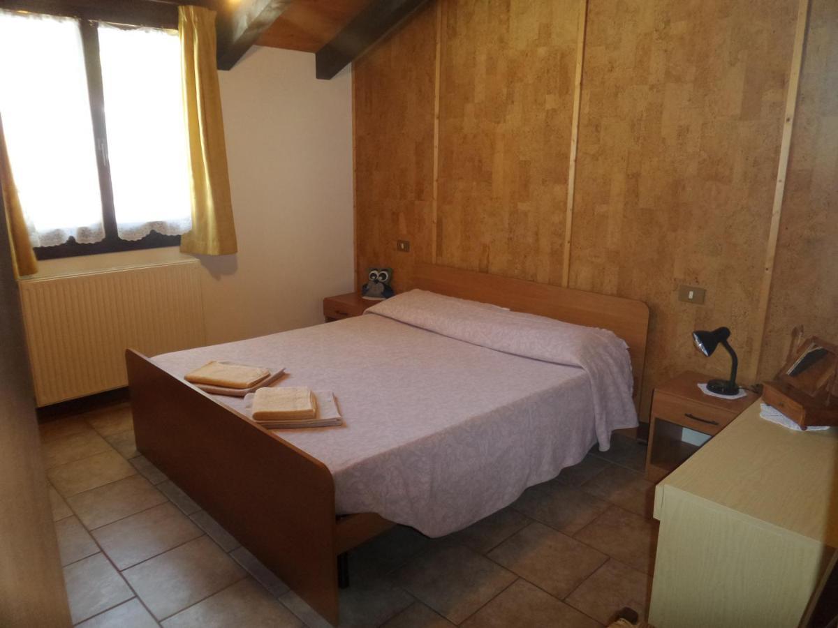 Al Fogolar Villa Santina Exterior foto