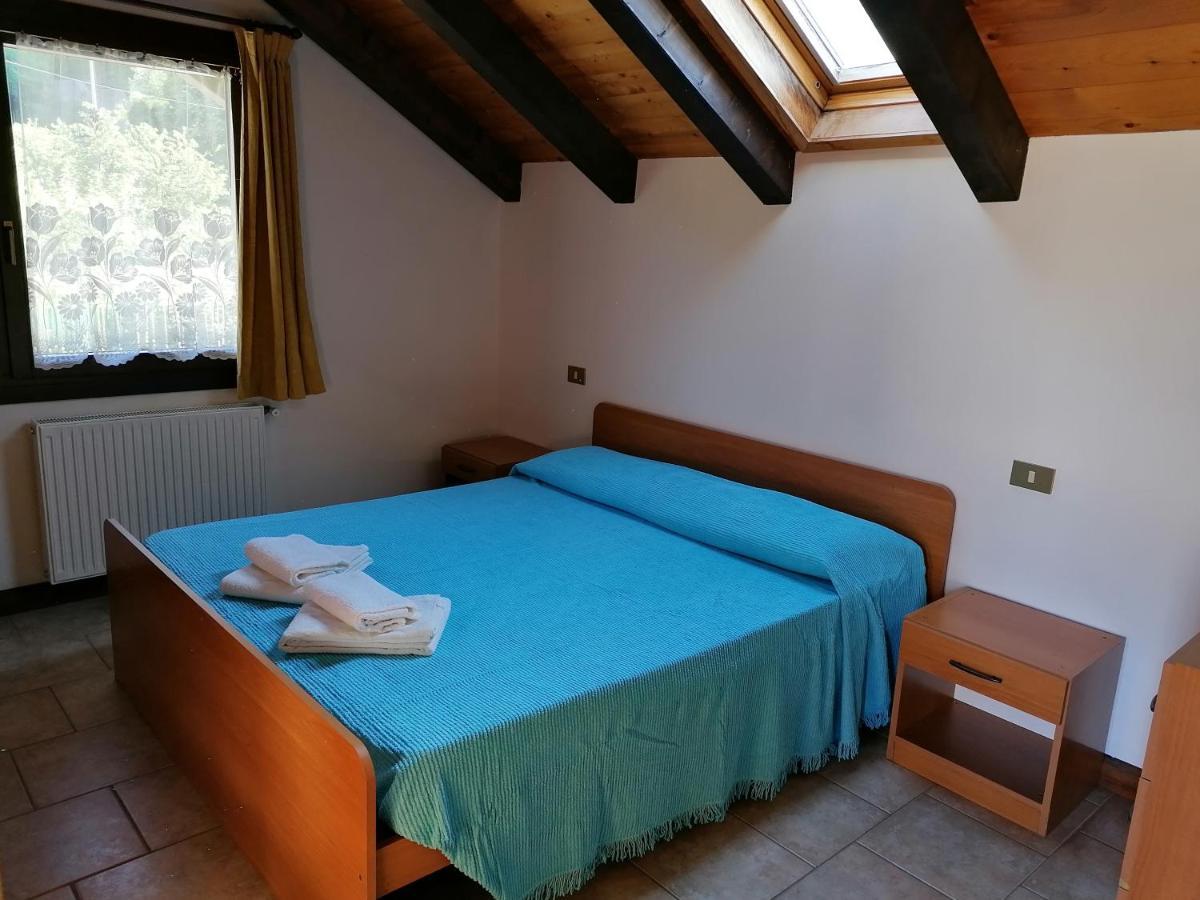 Al Fogolar Villa Santina Exterior foto