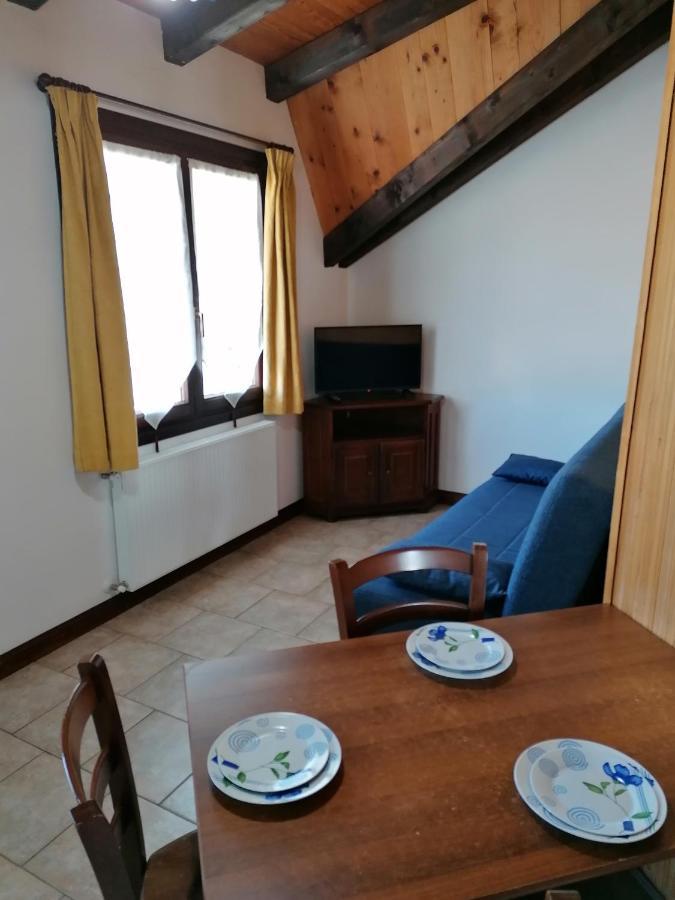 Al Fogolar Villa Santina Exterior foto